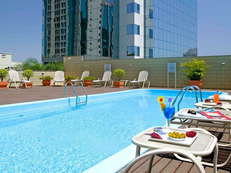 Hotel Novotel Porto Alegre Tr�s Figueiras