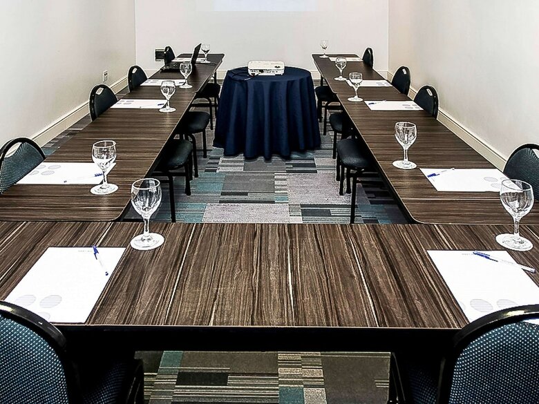 Hotel Novotel Porto Alegre Tr�s Figueiras