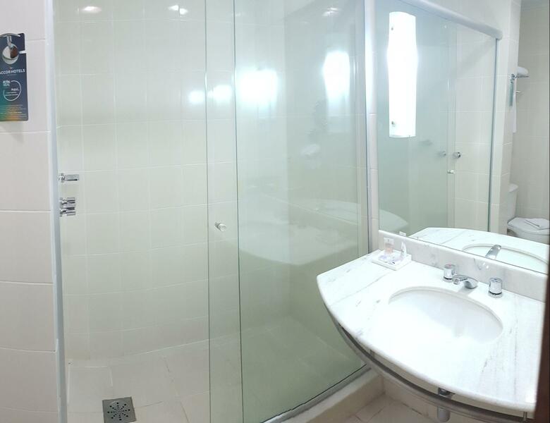 Hotel Novotel Porto Alegre Tr�s Figueiras