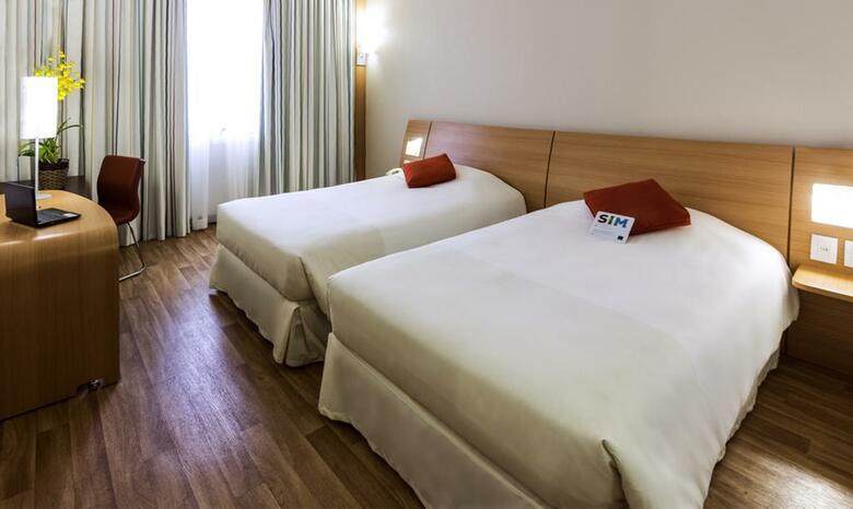 Hotel Novotel Porto Alegre Tr�s Figueiras