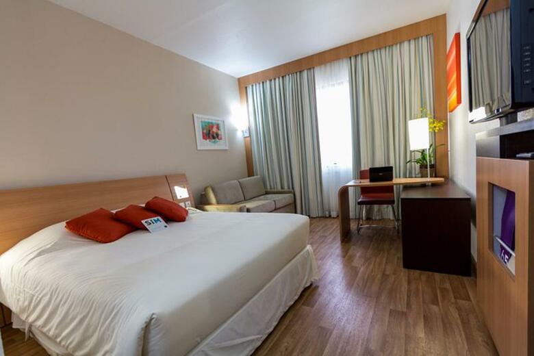 Hotel Novotel Porto Alegre Tr�s Figueiras
