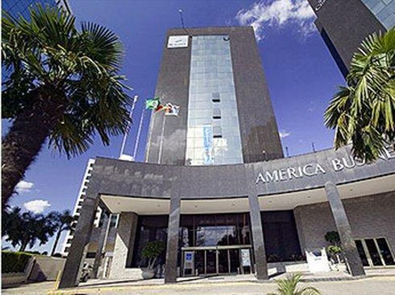 Hotel Novotel Porto Alegre Tr�s Figueiras