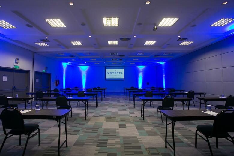 Hotel Novotel Porto Alegre Tr�s Figueiras