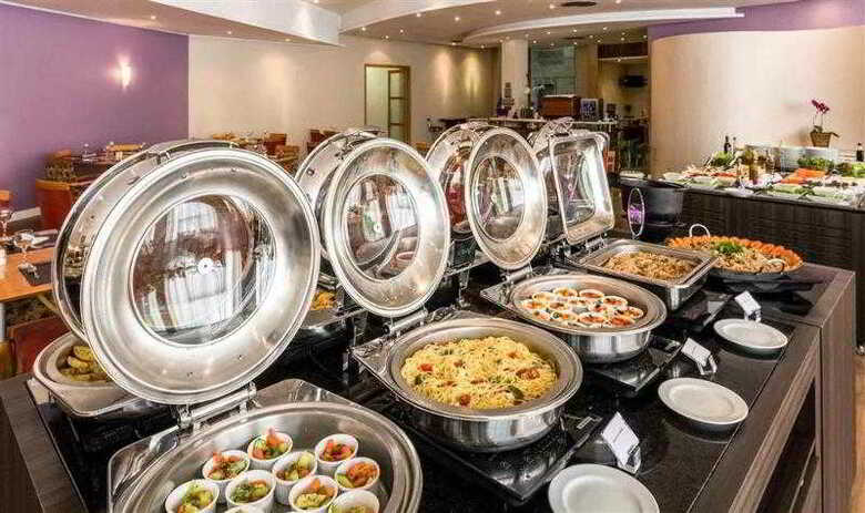 Hotel Novotel Porto Alegre Tr�s Figueiras