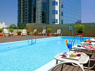 Hotel Novotel Porto Alegre Tr�s Figueiras
