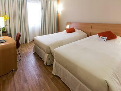 Hotel Novotel Porto Alegre Tr�s Figueiras