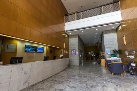 Hotel Novotel Porto Alegre Tr�s Figueiras