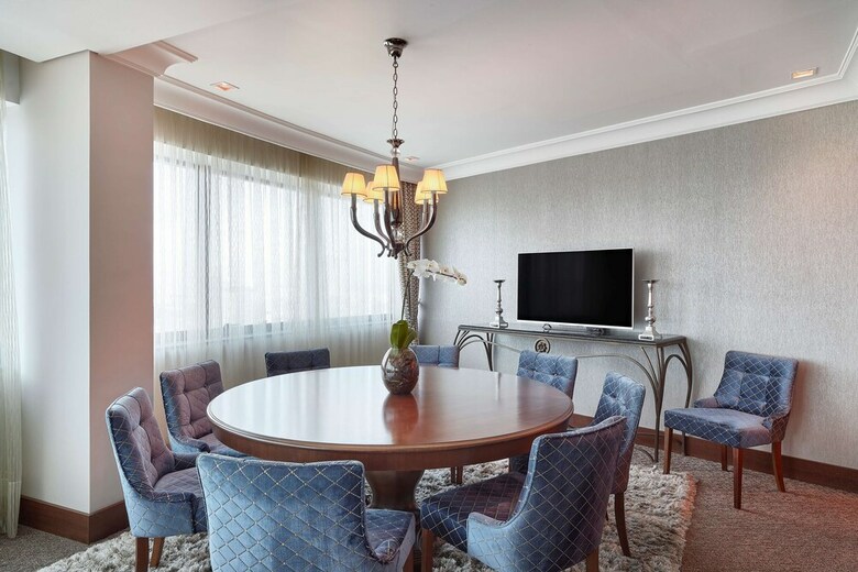 Hotel Hilton Porto Alegre