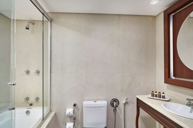 Hotel Hilton Porto Alegre