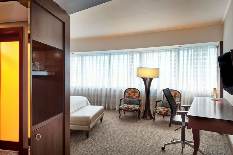 Hotel Hilton Porto Alegre