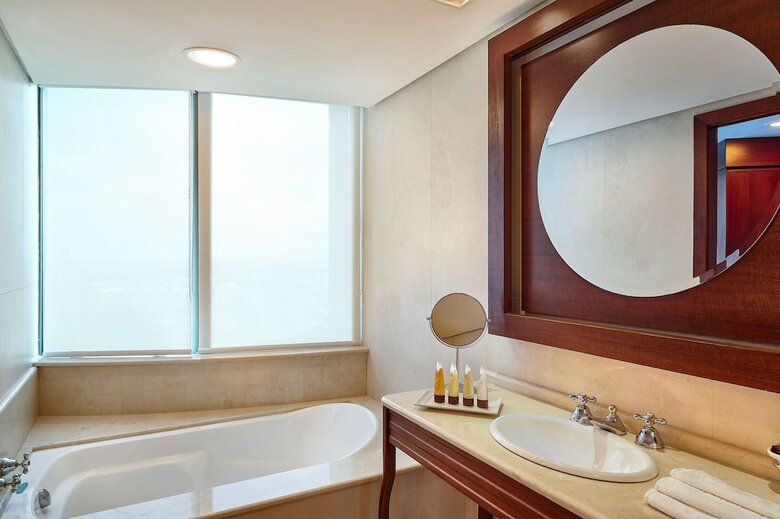 Hotel Hilton Porto Alegre