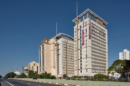 Hotel Mercure Campinas