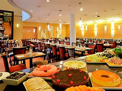 Hotel Mercure Campinas