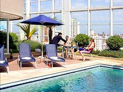 Hotel Mercure Campinas