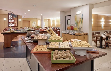 Hotel Mercure Campinas