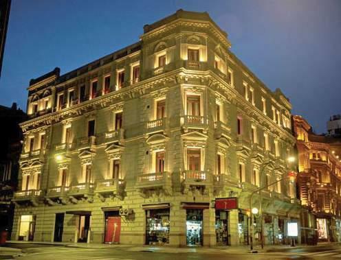 Hotel Esplendor Buenos Aires