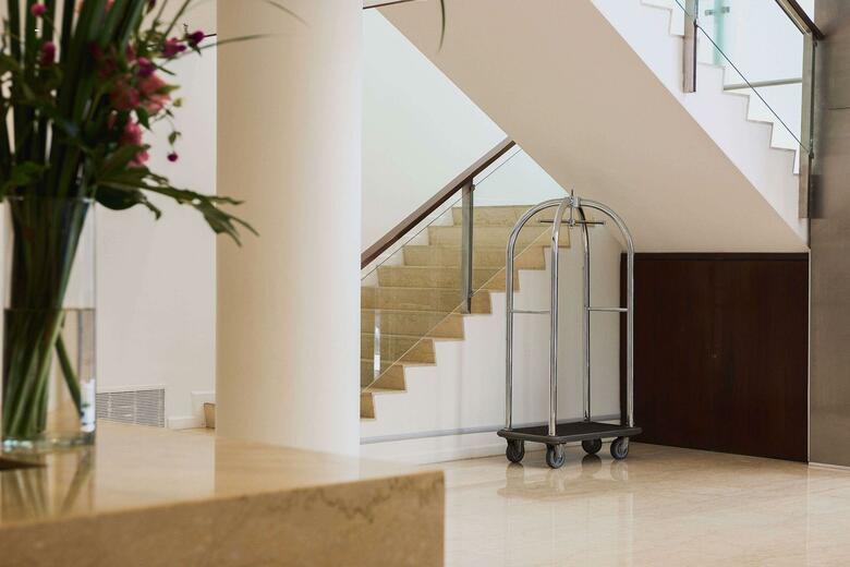 Hotel Dazzler Tower San Martin