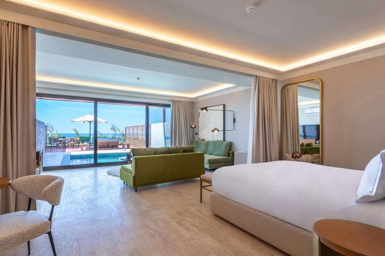 Hotel Isla Brown Chania Resort, Curio Collection By Hilton