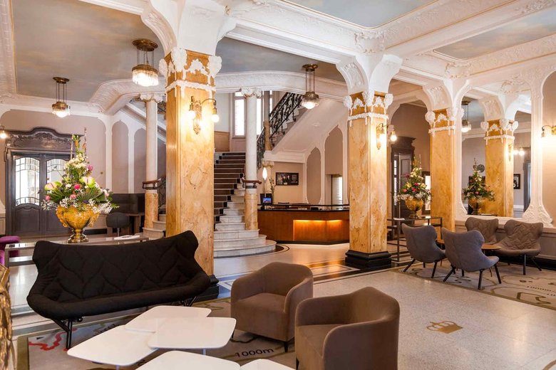 Hotel Royal St. Georges