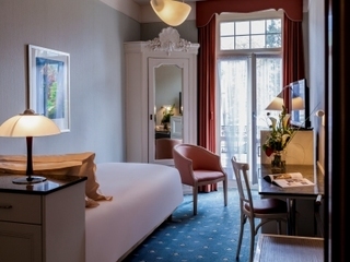 Hotel Royal St. Georges