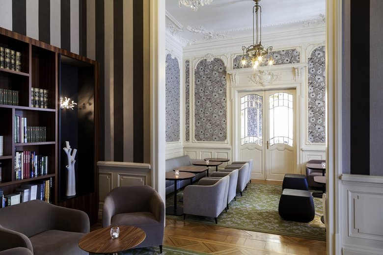 Hotel Royal St. Georges