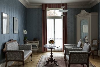 Hotel Royal St. Georges
