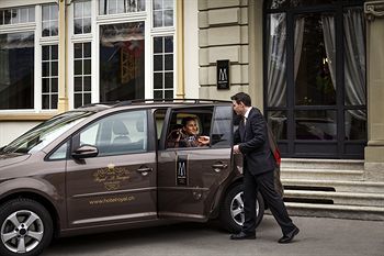 Hotel Royal St. Georges