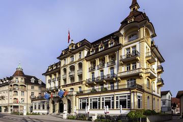 Hotel Royal St. Georges