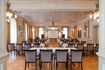 Hotel Royal St. Georges