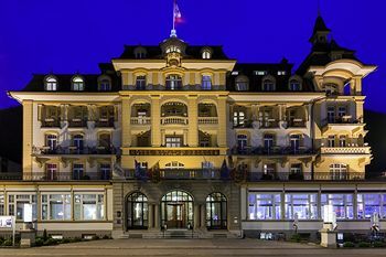 Hotel Royal St. Georges