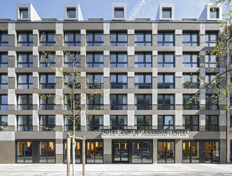 Hotel Z�ri By Fassbind