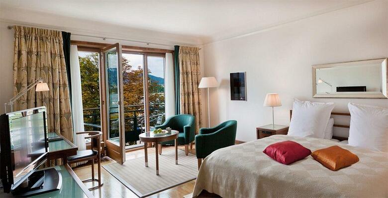 Hotel Steigenberger Bellerive Du Lac