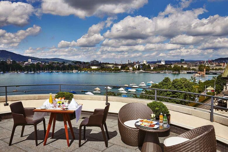 Hotel Steigenberger Bellerive Du Lac