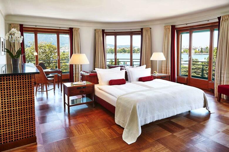 Hotel Steigenberger Bellerive Du Lac