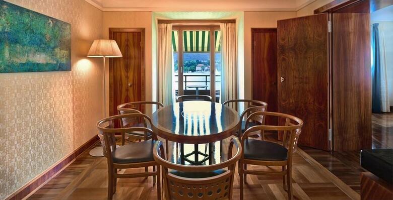 Hotel Steigenberger Bellerive Du Lac