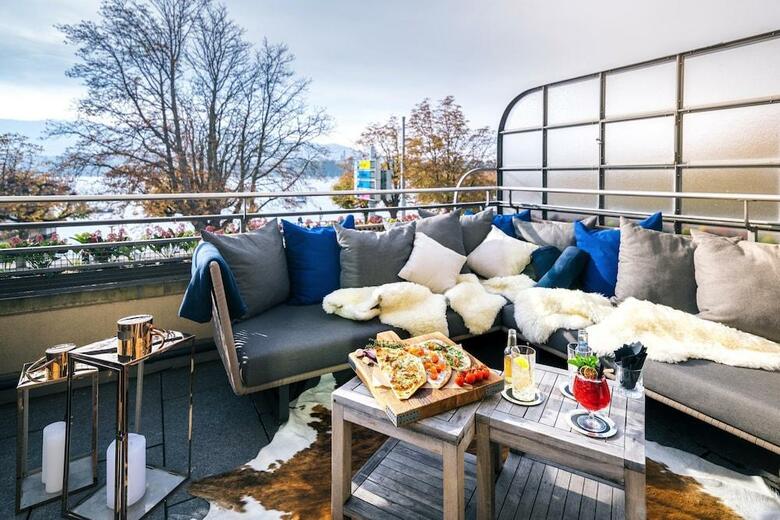 Hotel Steigenberger Bellerive Du Lac