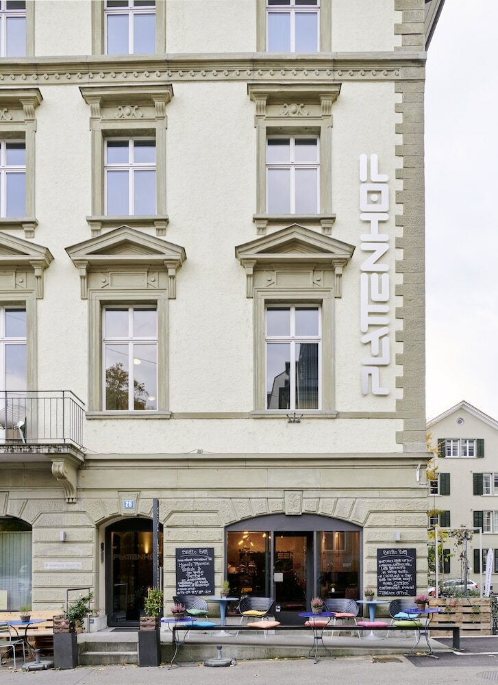 Hotel Plattenhof