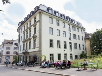 Hotel Plattenhof