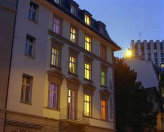 Hotel Plattenhof