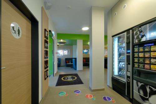 B&B Hotel Freiburg-s�d