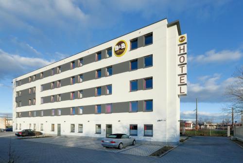 B&B Hotel Freiburg-s�d