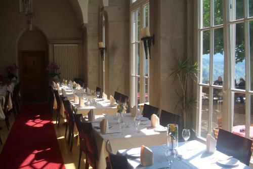 Hotel Schloss Eberstein