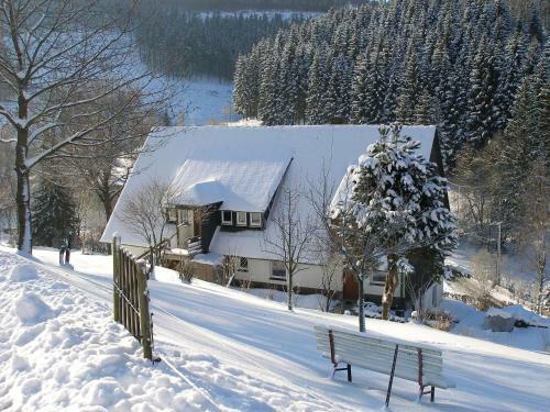 Apartamento Haus H�henflug