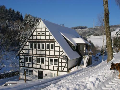 Apartamento Haus H�henflug