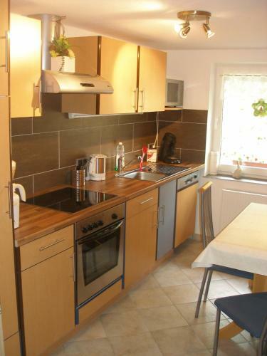 Apartamento Haus H�henflug