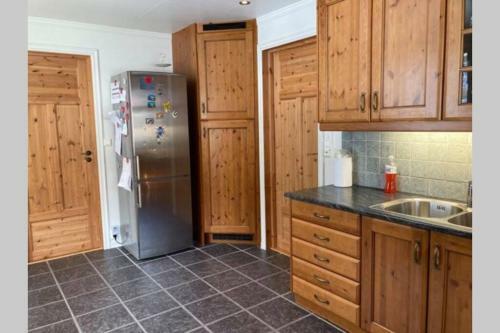 Comfortable House In Quiet Area
