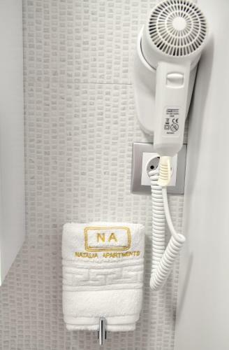 Natalia Apartments