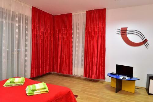 Hostal Pensiunea La Safari