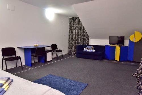 Hostal Pensiunea La Safari