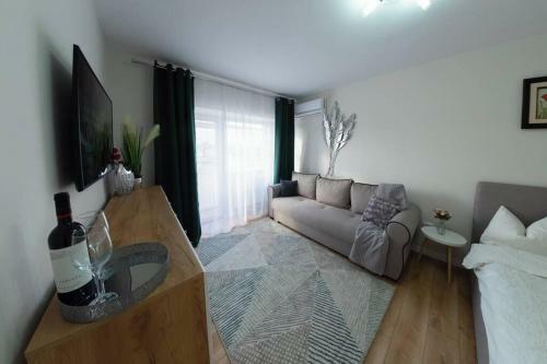 Apartamento Studio With A View In City Center